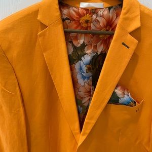 Azaro Uomo Italian Inspired Collection by Susie Couture Fashion. Men’s XL